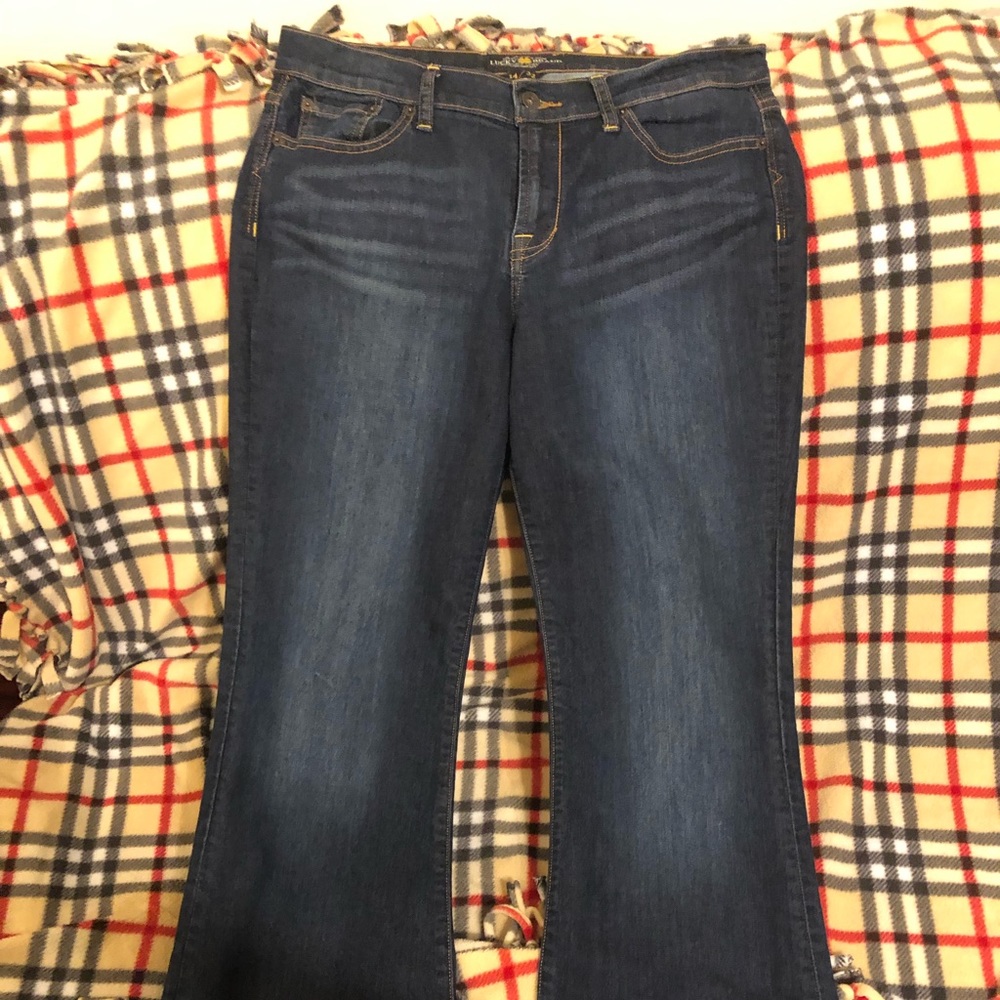NWOT Lucky Brand Jeans